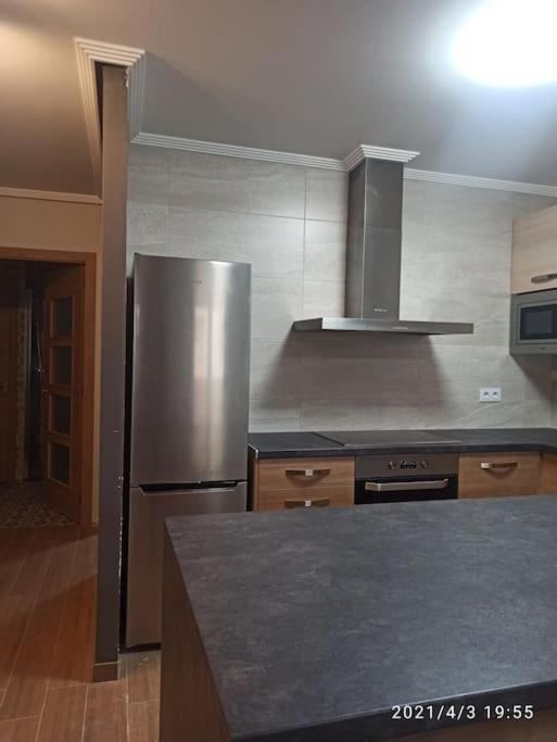 Apartamento Reformado 3º Vigo Kültér fotó